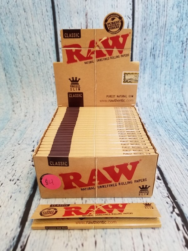 RAW KING SIZE SLIM