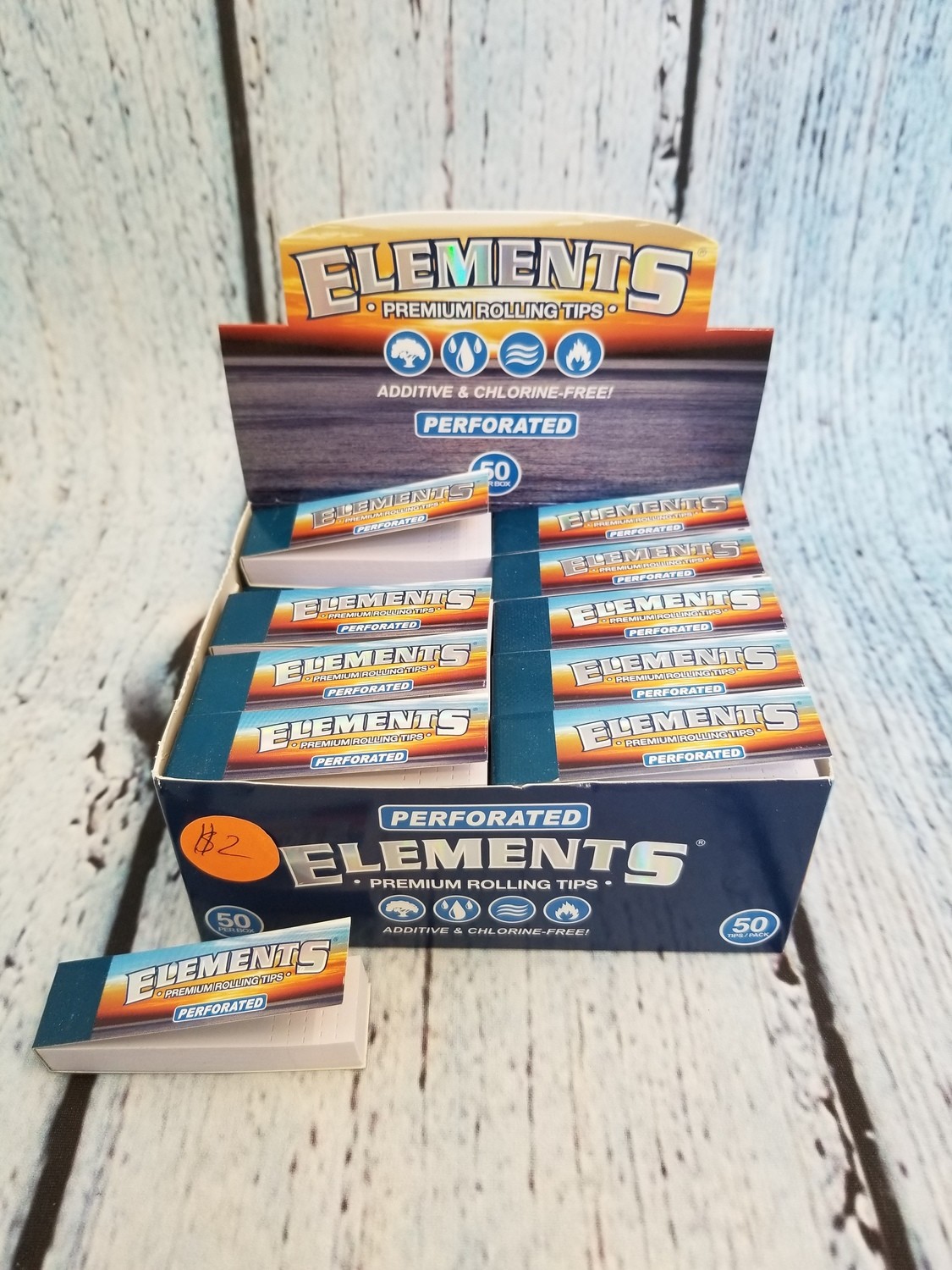 Elements Tips