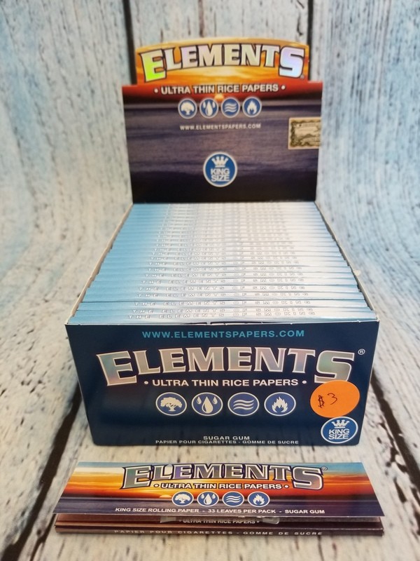Elements King Size