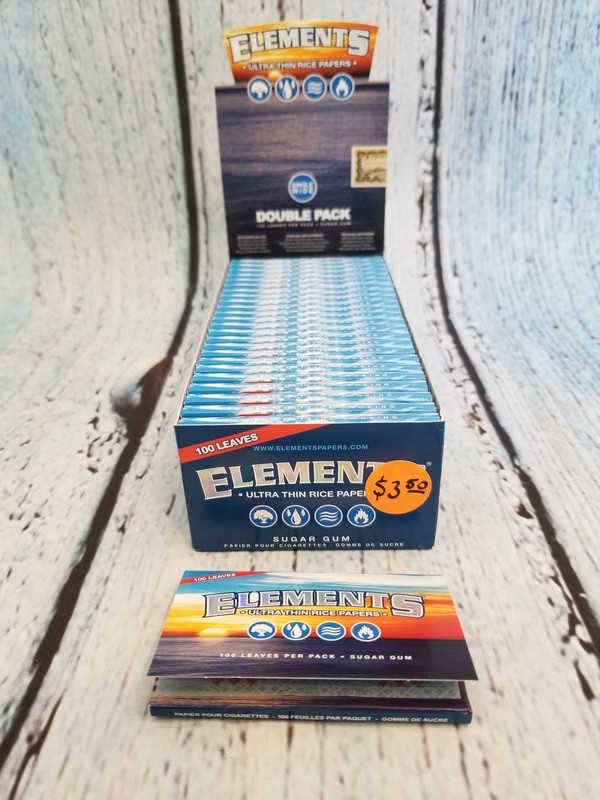 Elements Single Wide