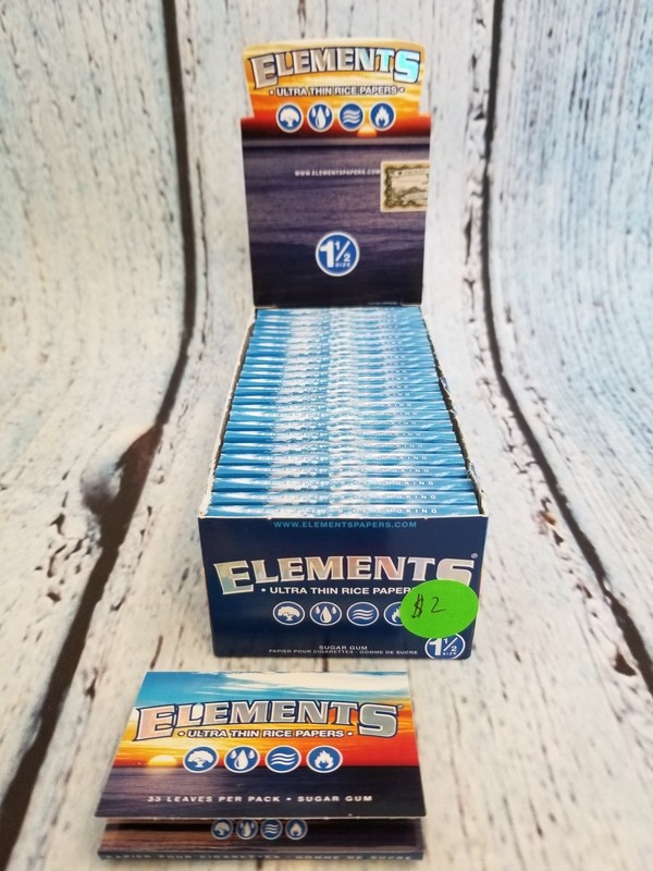 Elements 1 1/2