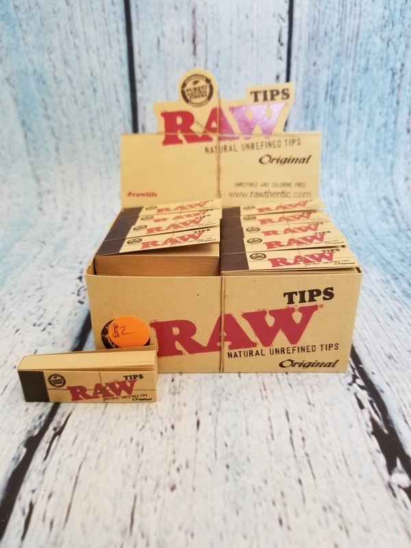 Raw Tips