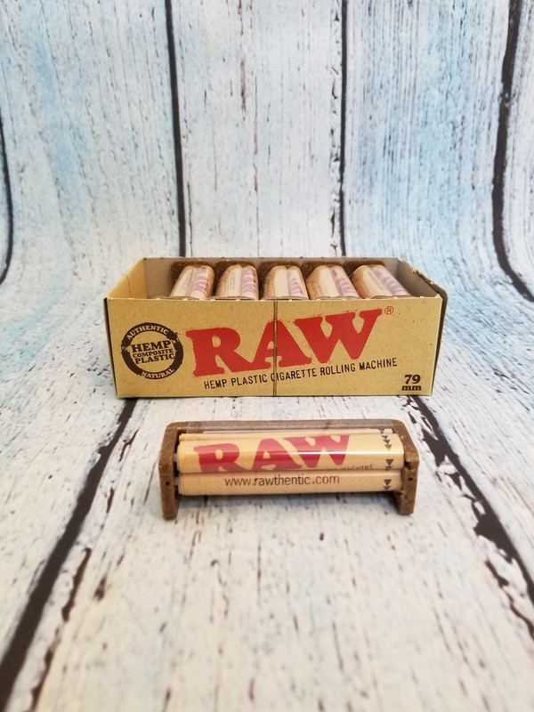 Raw 79mm Rolling Machine