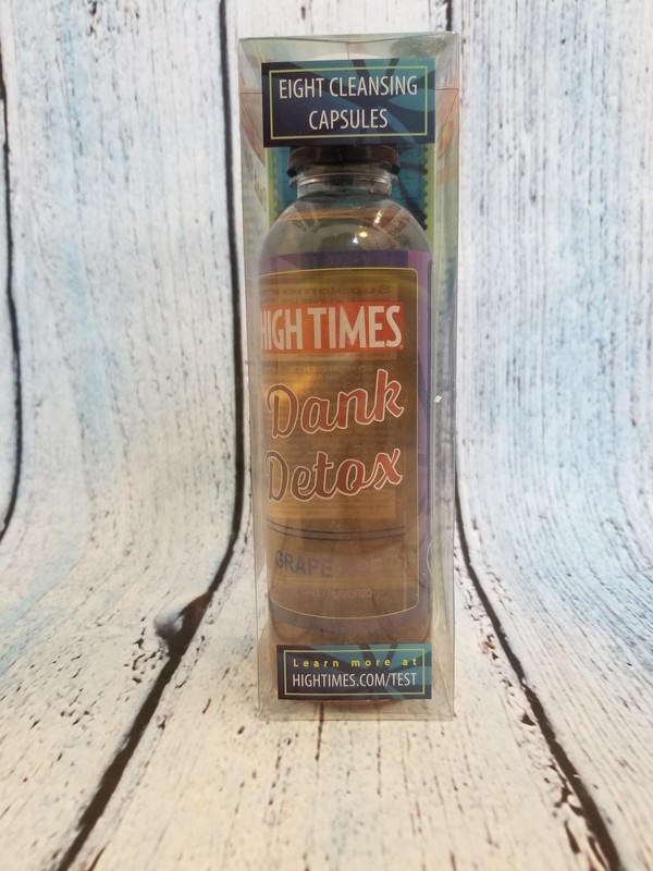 HIGH TIMES DANK DETOX