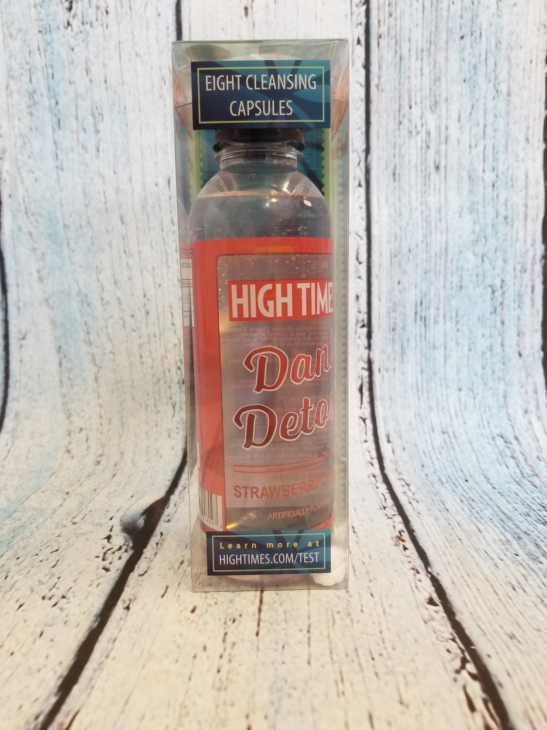 HIGH TIMES DANK DETOX STRAWBERRY