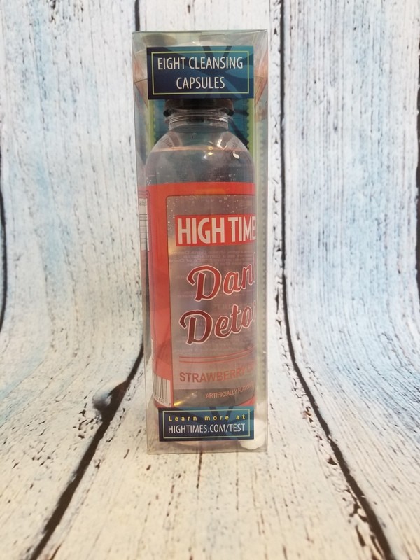 HIGH TIMES DANK DETOX STRAWBERRY