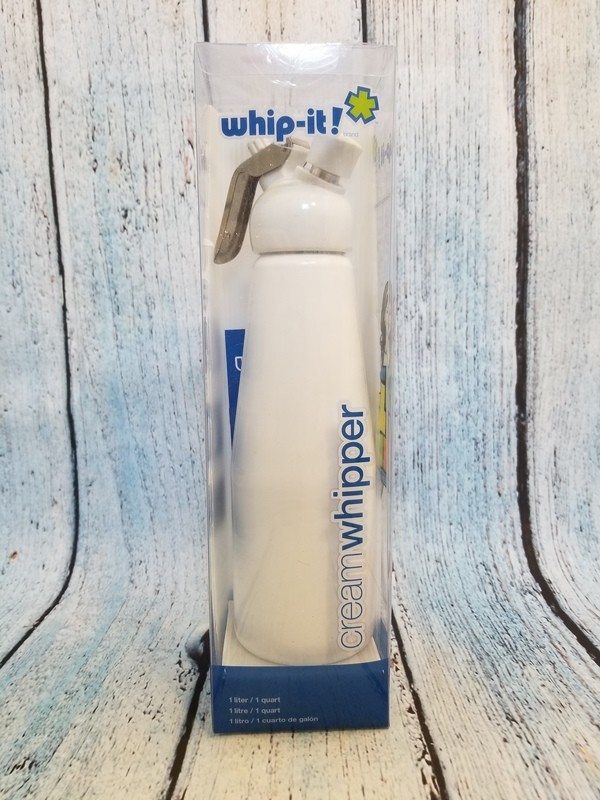 1 Quart Cream Whipper