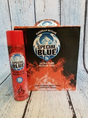 Special Blue 9x butane