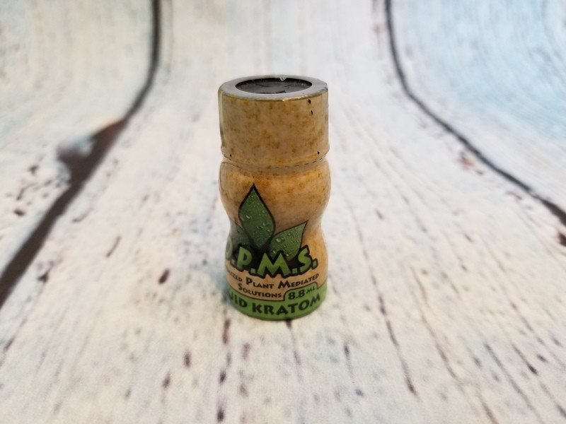 O.P.M.S. Liquid Kratom 8.8ml