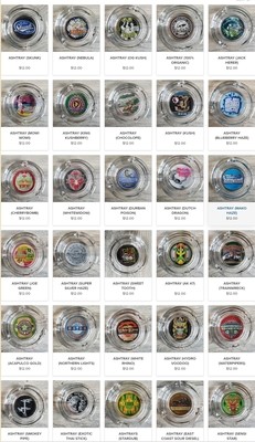 ASHTRAYS