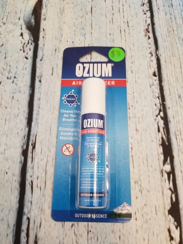 OZIUM AIR FRESHNER OUTDOOR ESSENCE