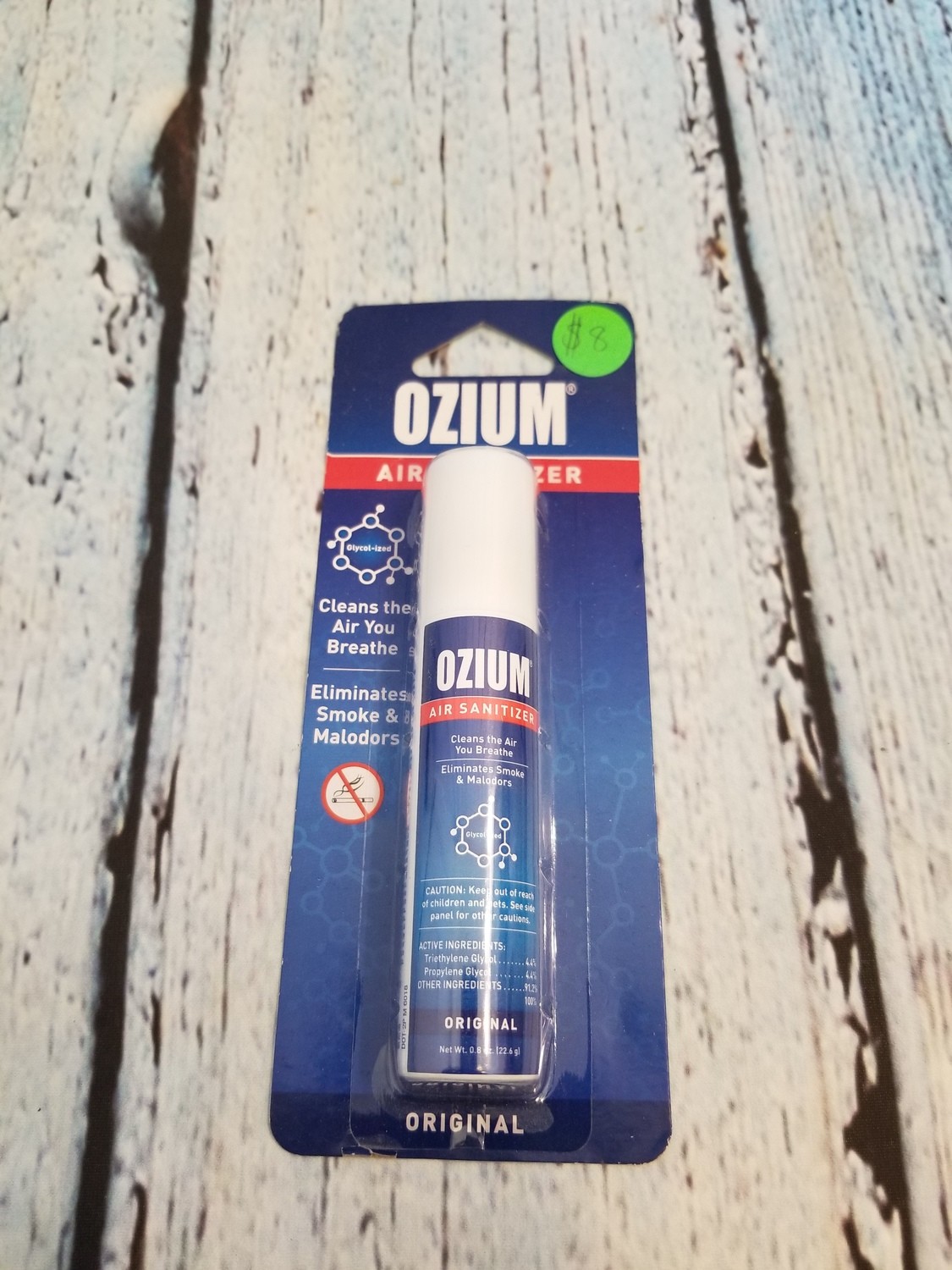 ozium air freshner