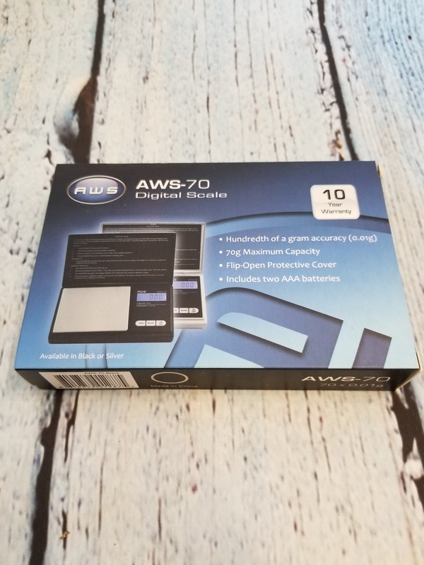 AWS-70 DIGITAL SCALE