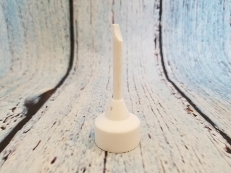 Ceramic Carb Cap