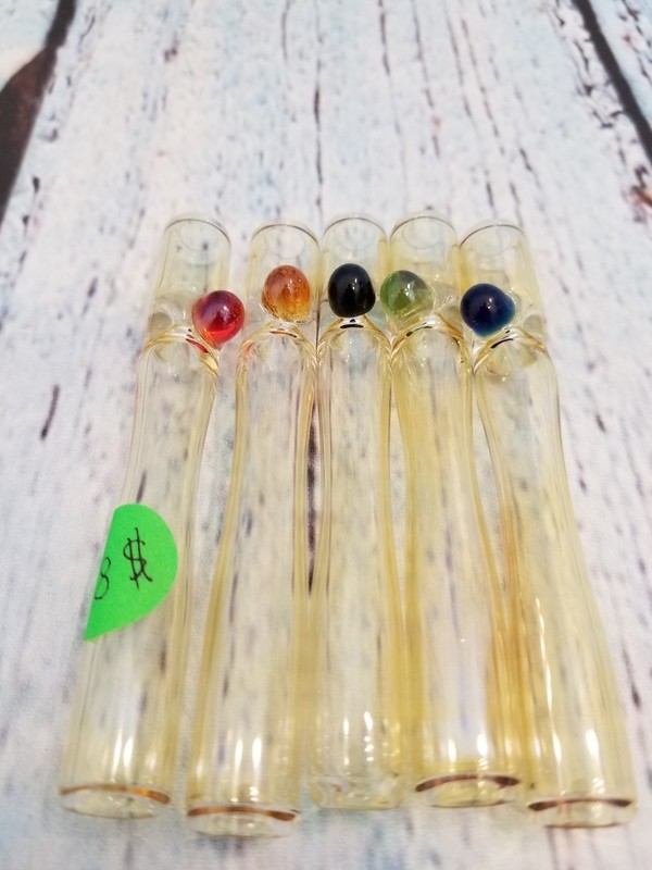 Glass Chillum
