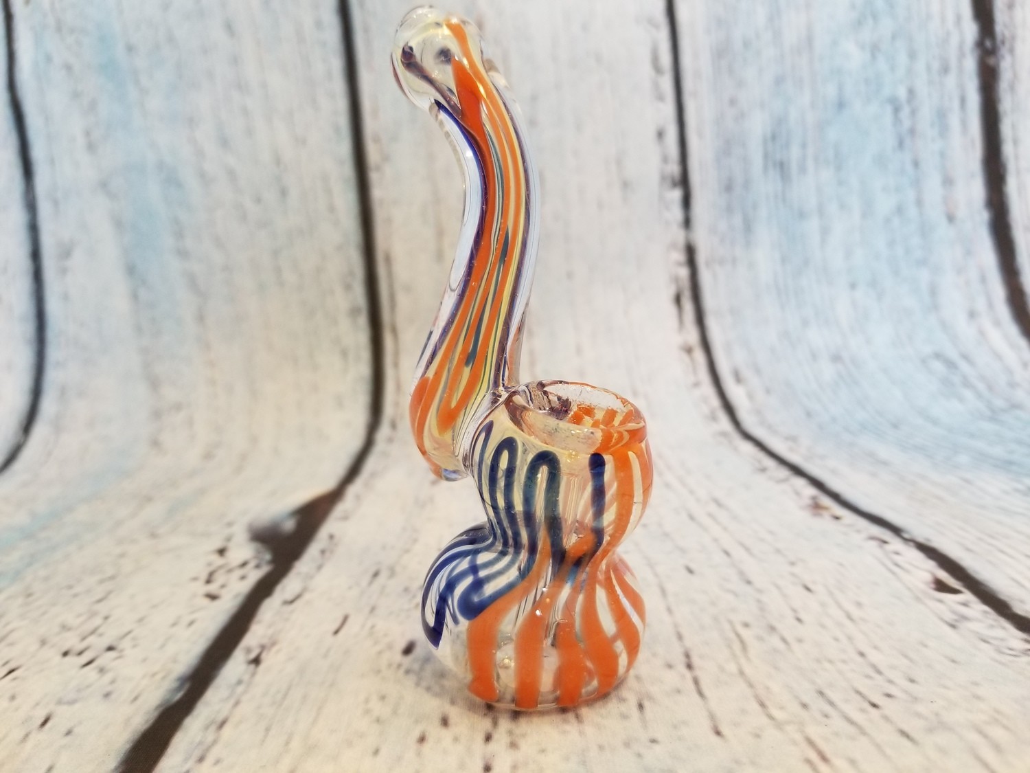 Mini Glass Bubbler