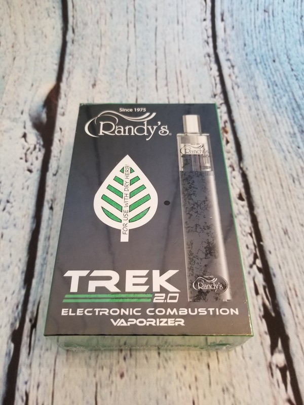 RANDY&#39;S TREK VAPE PEN