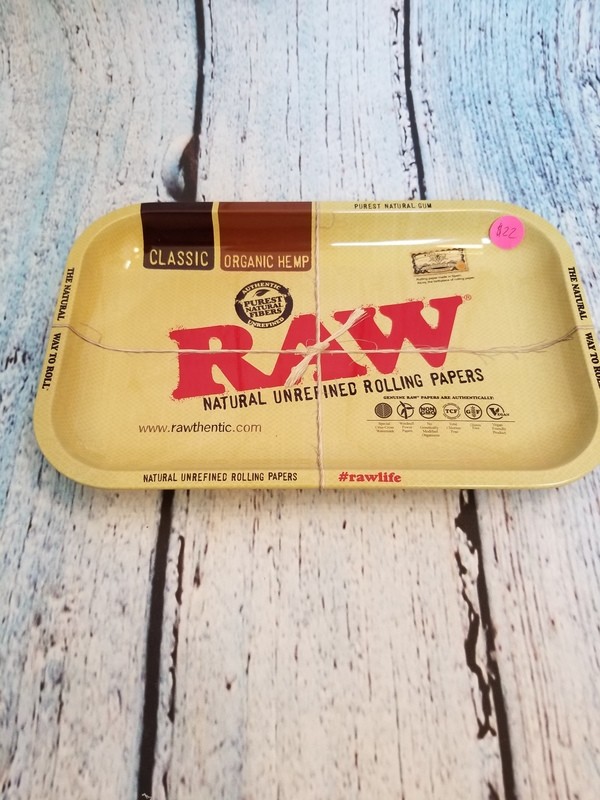 Raw Rolling Tray Medium