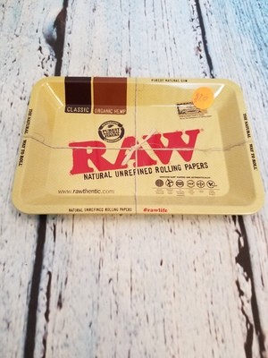 Raw Rolling Tray Small