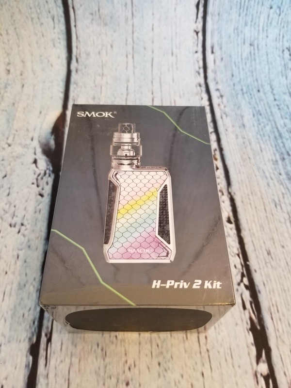SMOK H-PRIV 2Kit
