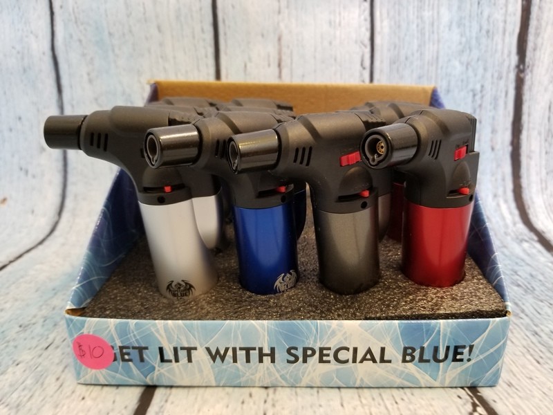 Special Blue Mini Butane Torch