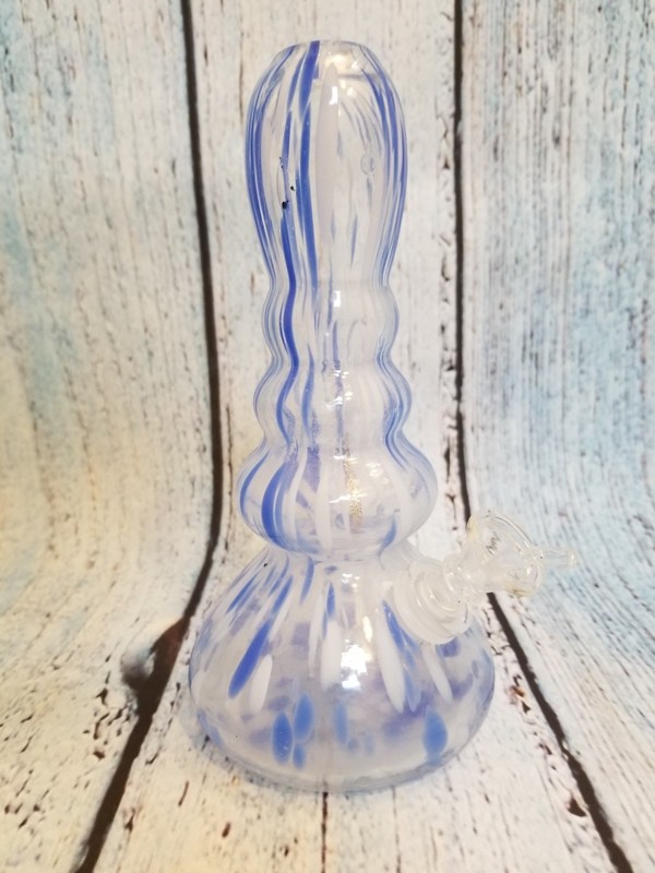 WATERPIPE BUBBLE VASE