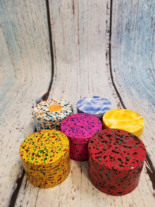 grinder colored