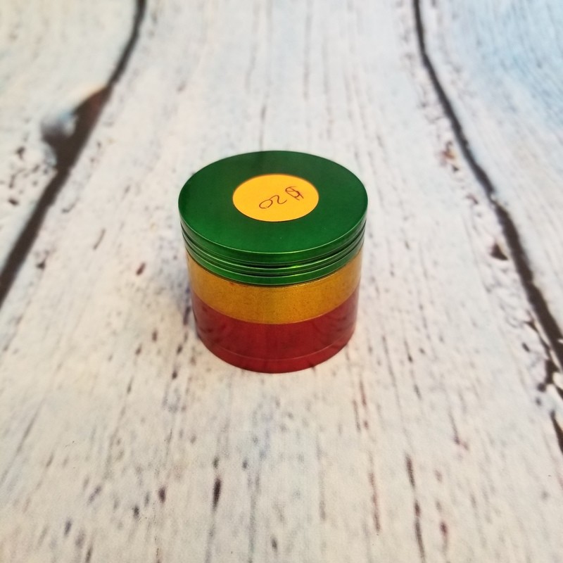 Grinder Reggae Small