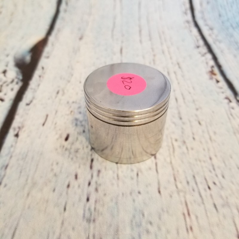 Grinder Silver Small