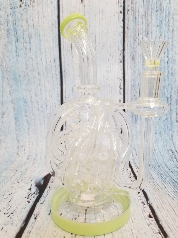 WATERPIPE ENTWINED