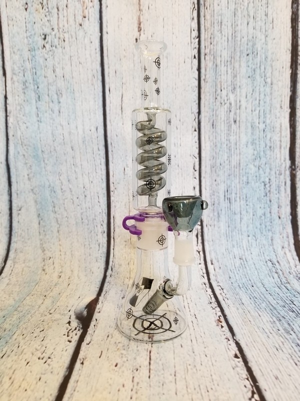 WATERPIPE REMOVABLE COIL