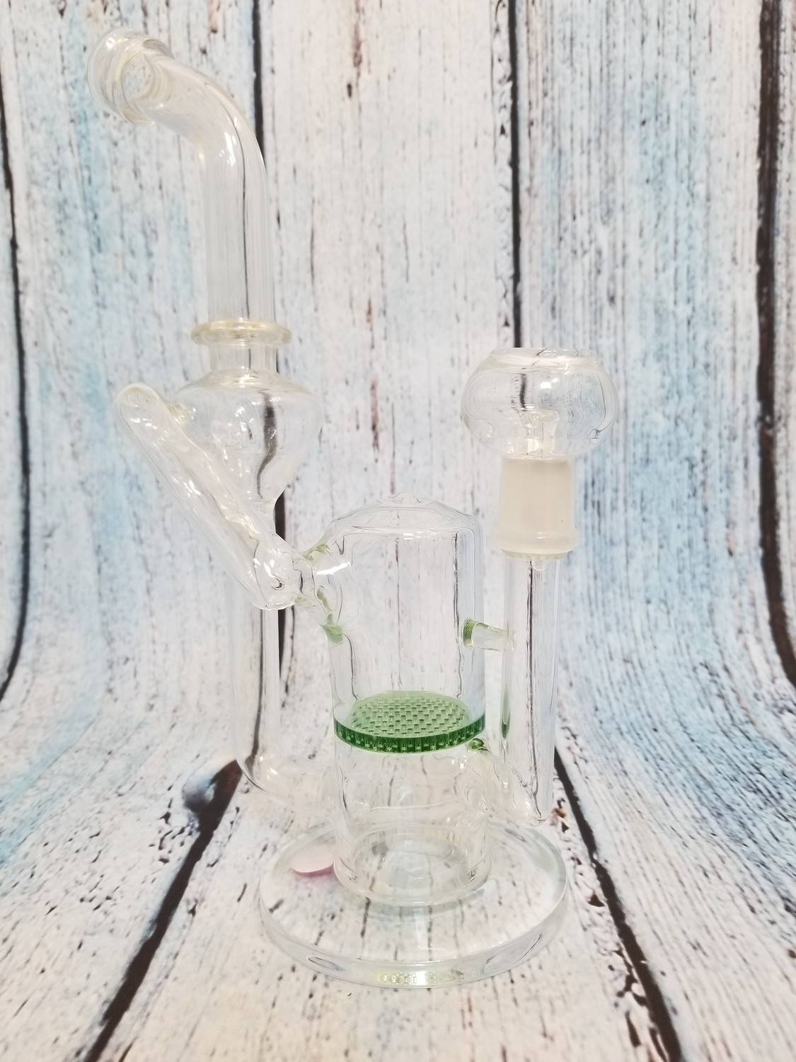 WATERPIPE GREEN RECYCLER