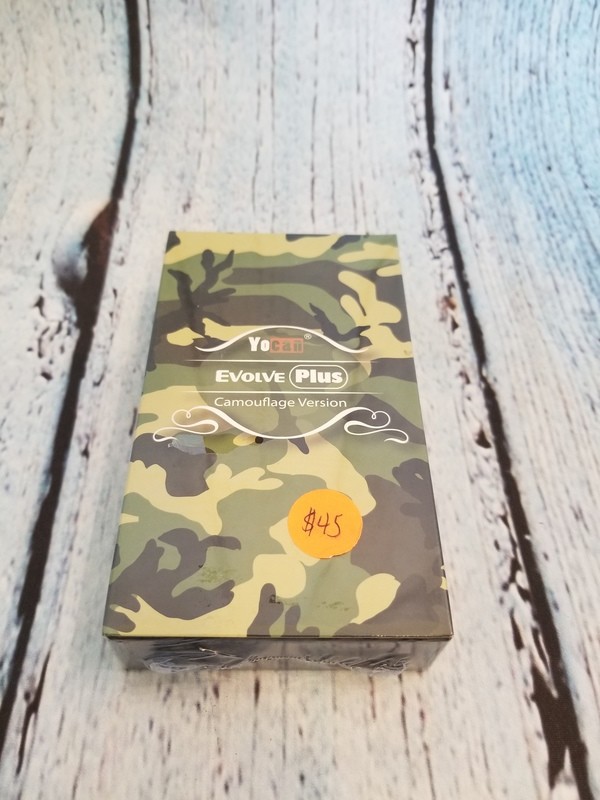 YOCAN EVOLVE PLUS VAPE PEN