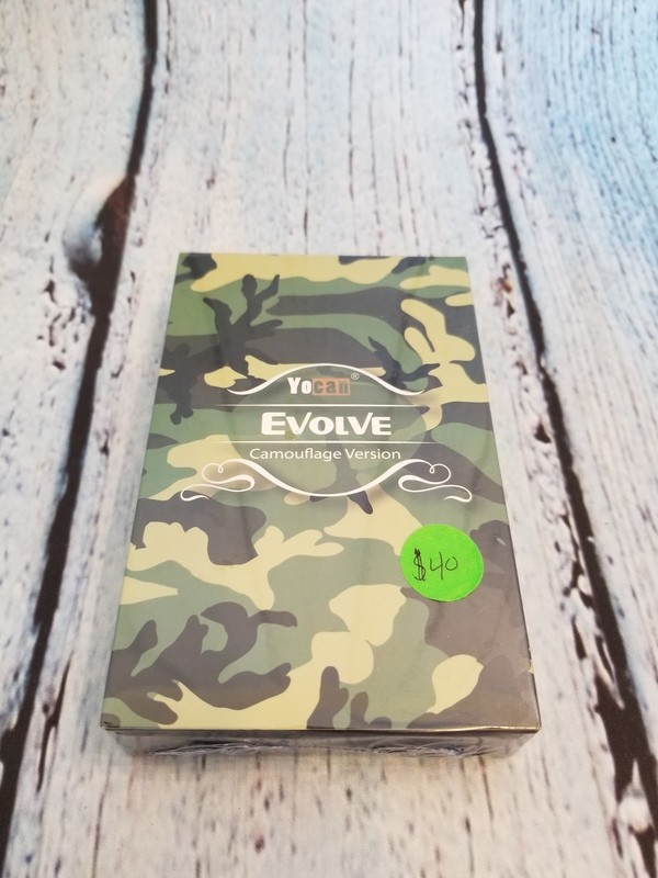 YOCAN EVOLVE VAPE PEN