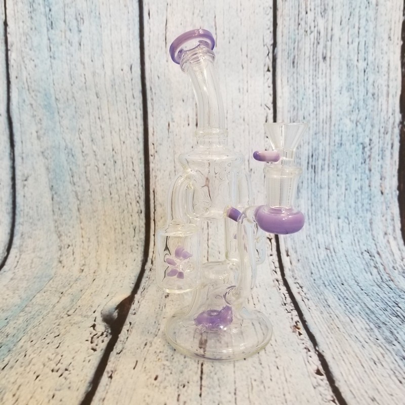 WATERPIPE SPINNING FAN PERCS