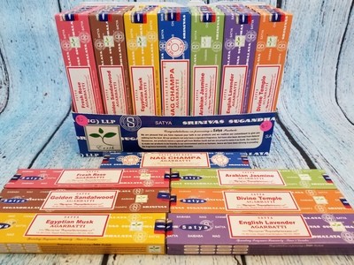 INCENSE