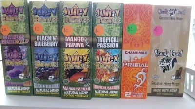 WRAPS
