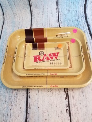ROLLING TRAYS