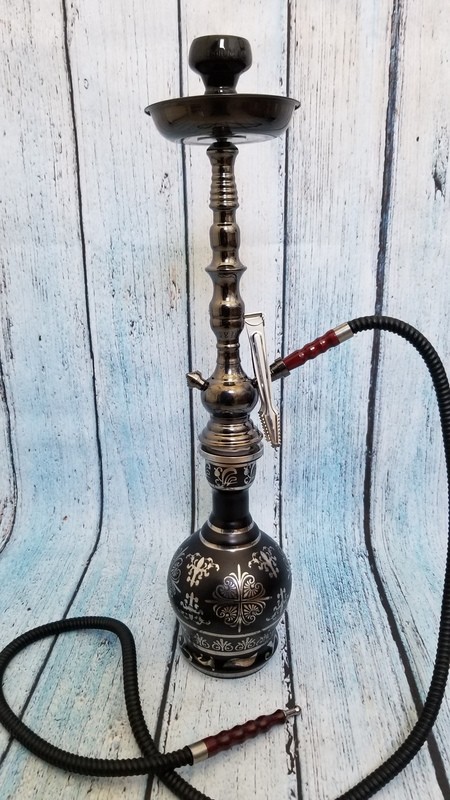 BLACK PREMIUM HOOKAH