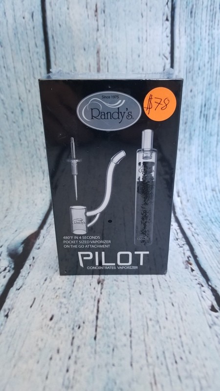 RANDY&#39;S PILOT VAPORIZER