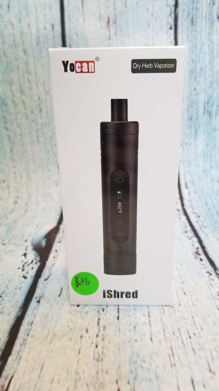 Yocan iShred Drh Herb Vaporizer