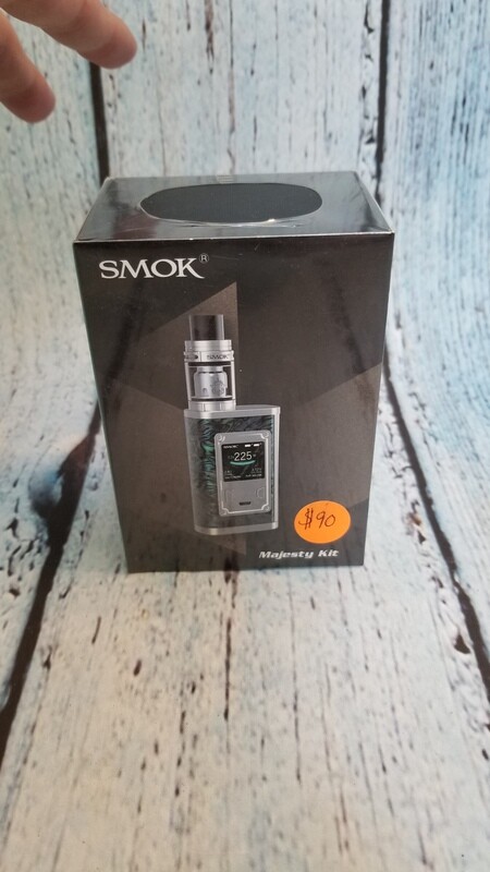 Smok Majesty Kit