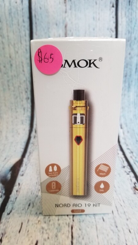 Smok Nord A10 19 Kit