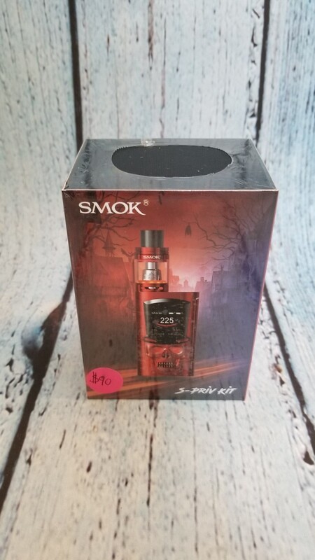 Smok S-Priv Kit