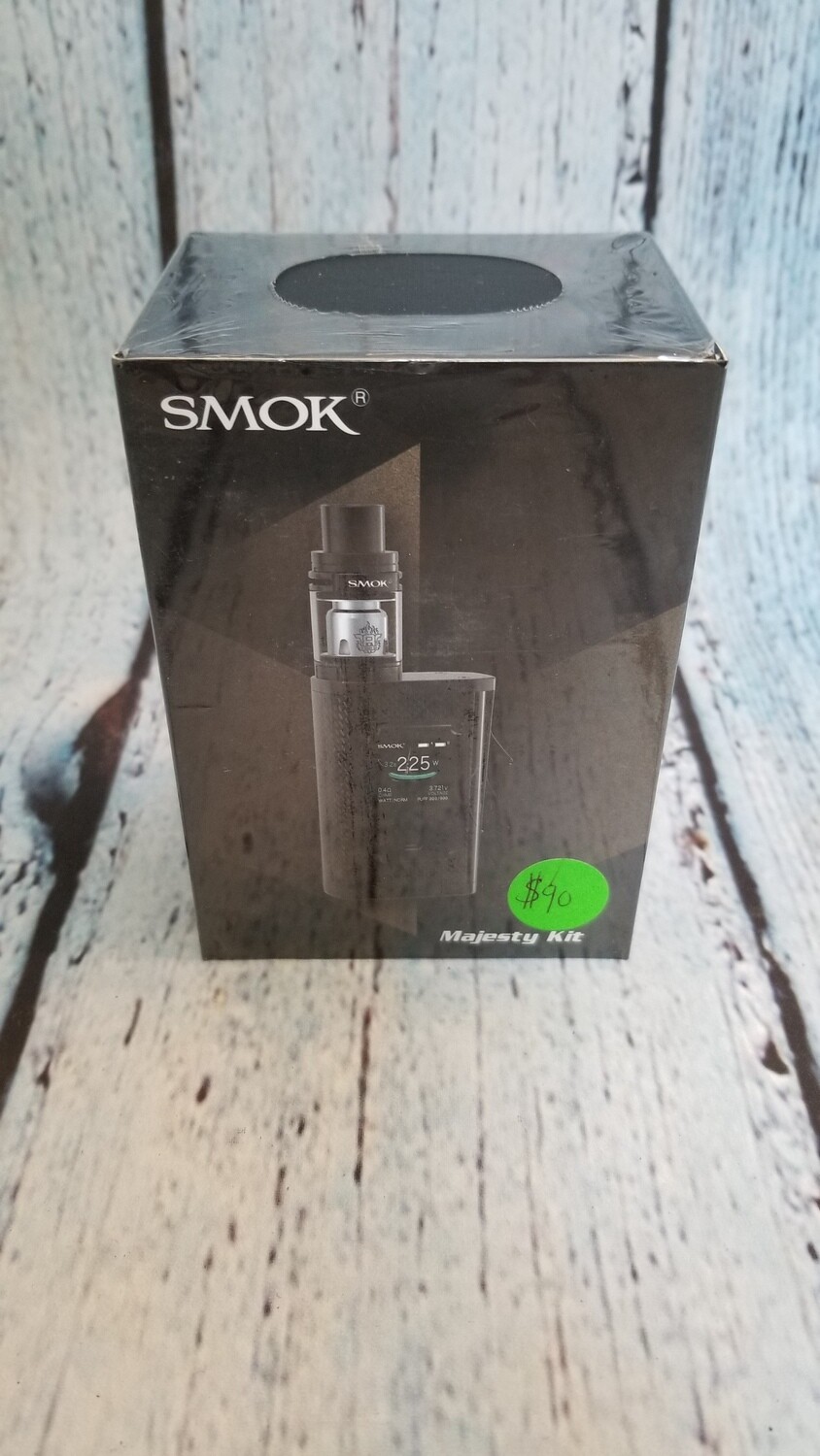 Smok Majesty Kit