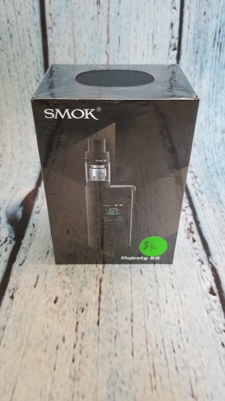 Smok Majesty Kit
