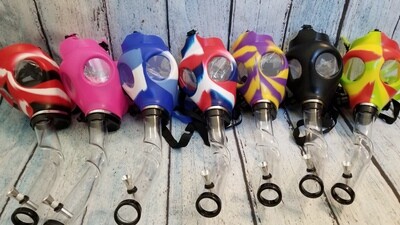 Gas Mask
