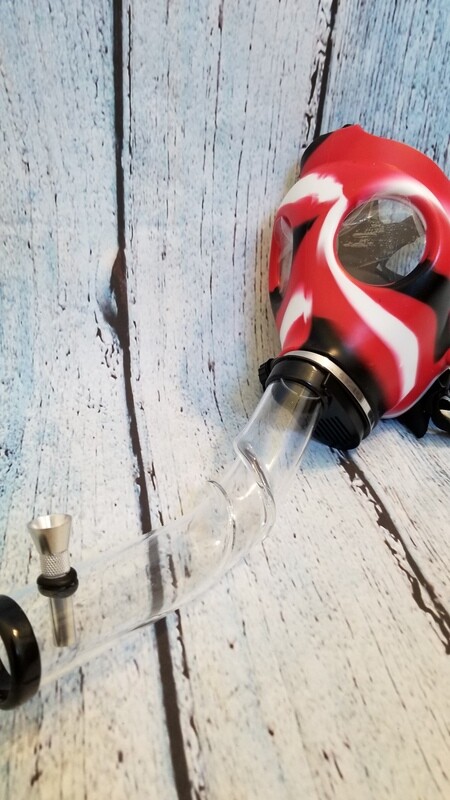 Gas Mask Urban