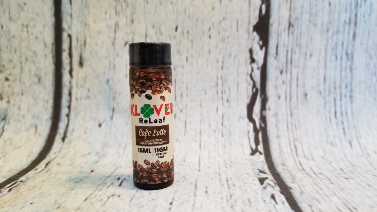 Klover Releaf liquid kratom