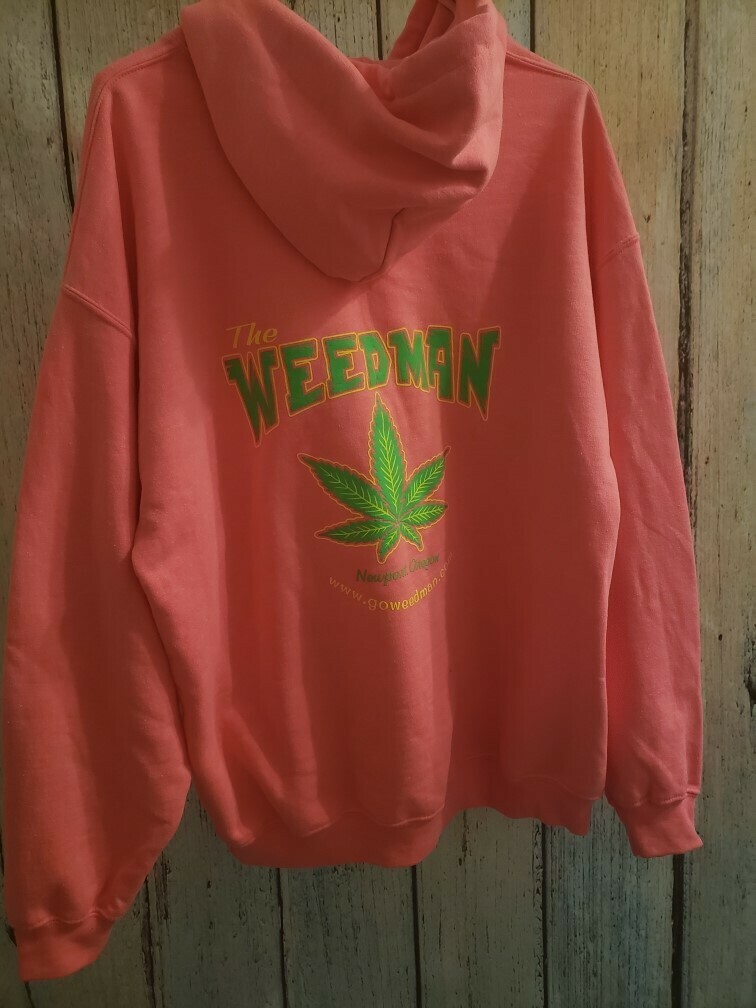 WEEDMAN SWEATER PINK